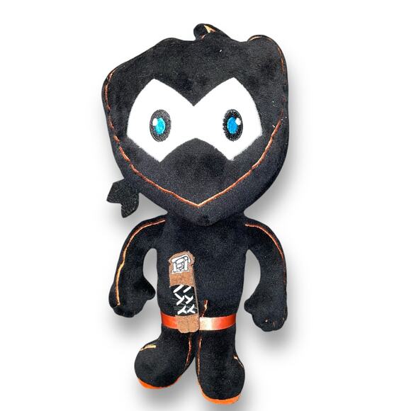 Xudoy Anime Ninja Plush Toys Stuffed Pillow Cartoon Room Decor Gift Stealth 12" - Picture 2 of 13